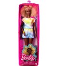 Лялька Барбі Модниця Barbie Fashionistas Doll 180