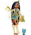 Лялька Монстер Хай Клео Де Ніл 2022 Monster High Cleo De Nile Posable Fashion Doll