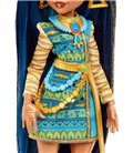 Лялька Монстер Хай Клео Де Ніл 2022 Monster High Cleo De Nile Posable Fashion Doll