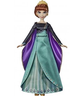 Кукла Disney Frozen 2 Музична подорож Анні 35 см Hasbro