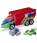 Автомобіль трансформер Супершукач Героїв у Масках PJ Masks PJ Launching Seeker Preschool Toy Transforming Vehicle Playset (F2121