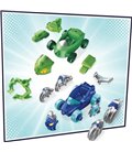 Автомобіль трансформер Супершукач Героїв у Масках PJ Masks PJ Launching Seeker Preschool Toy Transforming Vehicle Playset (F2121