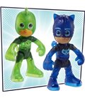 Автомобіль трансформер Супершукач Героїв у Масках PJ Masks PJ Launching Seeker Preschool Toy Transforming Vehicle Playset (F2121