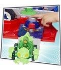 Автомобіль трансформер Супершукач Героїв у Масках PJ Masks PJ Launching Seeker Preschool Toy Transforming Vehicle Playset (F2121