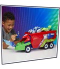 Автомобіль трансформер Супершукач Героїв у Масках PJ Masks PJ Launching Seeker Preschool Toy Transforming Vehicle Playset (F2121