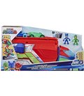 Автомобіль трансформер Супершукач Героїв у Масках PJ Masks PJ Launching Seeker Preschool Toy Transforming Vehicle Playset (F2121