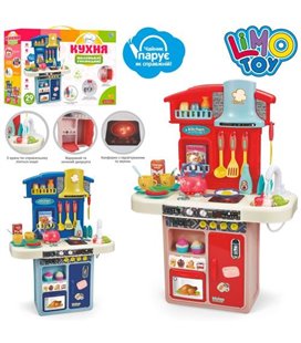 Іграшкова кухня Limo Toy (KM16863AB)
