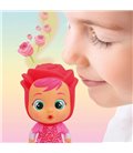 Ігровий набір з пупсом IMC Toys Cry Babies Magic Щасливі квіти -Велосипедний візок Роуз (86241)