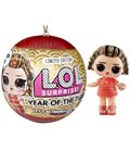 Ігровий набір ЛОЛ із серії Рік Тигра LOL Surprise Year of The Tiger Doll Good Wishes Baby