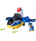 Чейз і реактивний літак Paw Patrol Jet to The Rescue Deluxe Transforming Spiral Rescue Jet