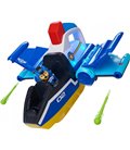 Чейз і реактивний літак Paw Patrol Jet to The Rescue Deluxe Transforming Spiral Rescue Jet