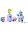 Ігровий набір Хетчімалс Spin Master Hatchimals CollEGGtibles, Shimmer Babies Миготливі малюки 12 шт. (6060645)