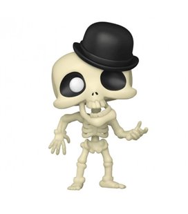 Ігрова фігурка Funko POP Труп Нареченої: Скелет