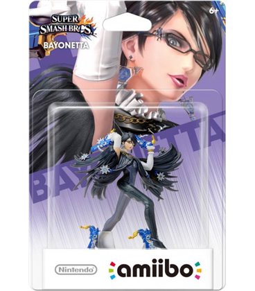 Фігурка Nintendo Amiibo Smash - Bayonetta