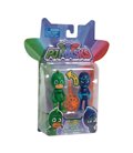 Набір фігурок PJ Masks Нічний ніндзя і Гекко (24888) (10-563926)