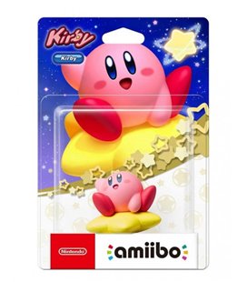 Фігурка Nintendo Amiibo Kirby