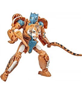Трансформер Мутант Тігатрон Transformers War for Cybertron Mutant Tigatron Hasbro F2817