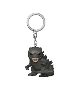 Брелок Funko pop Godzilla Vs Kong Годзілла (50957) (10-566578)