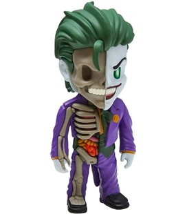 Колекційна фігурка Joker Джокер Суперлиходій Готема XXRAY 10см DC J 08