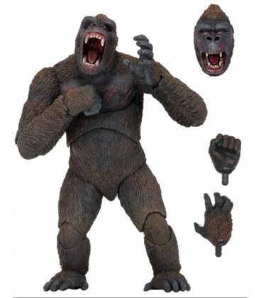 Фігурка Кінг-Конг King Kong Figure NECA 42749