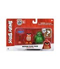 Ігрова фігурка Jazwares Angry Birds ANB Mission Flock Ред і Леонард