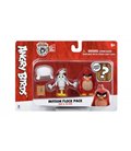 Ігрова фігурка Jazwares Angry Birds ANB Mission Flock Ред Сільвер і