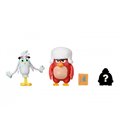 Ігрова фігурка Jazwares Angry Birds ANB Mission Flock Ред Сільвер і