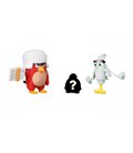 Ігрова фігурка Jazwares Angry Birds ANB Mission Flock Ред Сільвер і