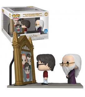 Фігурка Funko Harry Potter & Albus Dumbledore Гаррі Поттер та Альбус Дамблдор 15см WST HP HPAD145