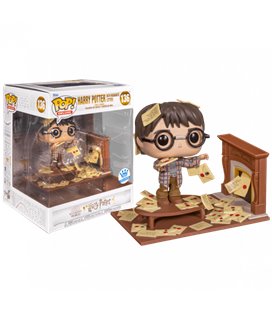 Фігурка Funko Pop Harry Potter Гаррі Поттер 15см WST HP136