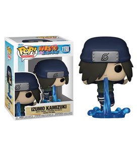 Фігурка Фанко Поп Наруто Ізумо Камізукі Funko Pop Naruto Izumo Kamizuki 10 см N IK 1198