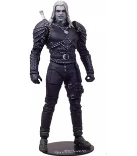 Фігурка Відьмак МакФарлейн - Чорнокнижник Геральт 18см McFarlane - Witcher Geralt z Rivii 13807