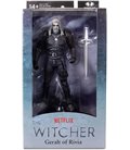 Фігурка Відьмак МакФарлейн - Чорнокнижник Геральт 18см McFarlane - Witcher Geralt z Rivii 13807