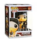 Колекційна фігурка Funko Pop!® серії 'Mortal Kombat' - SCORPION (№ 537)