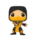 Колекційна фігурка Funko Pop!® серії 'Mortal Kombat' - SCORPION (№ 537)