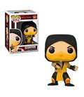 Колекційна фігурка Funko Pop!® серії 'Mortal Kombat' - SCORPION (№ 537)