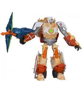 Трансформер HASBRO Ретчет Делюкс Transformers Prime Beast Hunters Deluxe Ratchet