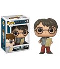 Фігурка Funko Pop Фанко Поп Гаррі Поттер з Картою Мародерів Harry with Marauders Map 10 см HP HMM 42