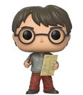 Фігурка Funko Pop Фанко Поп Гаррі Поттер з Картою Мародерів Harry with Marauders Map 10 см HP HMM 42