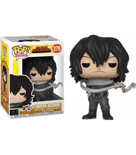 Фігурка Funko Pop Фанко Поп Моя геройська академія Шота Аизава Shota Aizawa 10 см Anime MHA SA 375