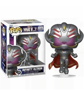 Фігурка Funko Pop What If infinity ultron Якщо Альтрон FP WI IU973