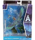 Фігурка Джейк Саллі та Банші Avatar Jake Sully Banshee McFarlane 16396