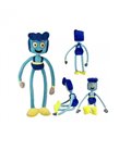 М'яка іграшка ХагіВаги ТАТА PPT Huggу-Wuggу Daddy з плюшу 60 см, з липучками, плюшева лялька-обіймашка Синій