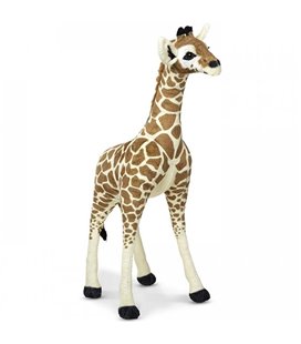 М'яка іграшка Дитинча величезного плюшевого жирафа Melissa & Doug 92 см MD40431