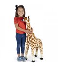 М'яка іграшка Дитинча величезного плюшевого жирафа Melissa & Doug 92 см MD40431