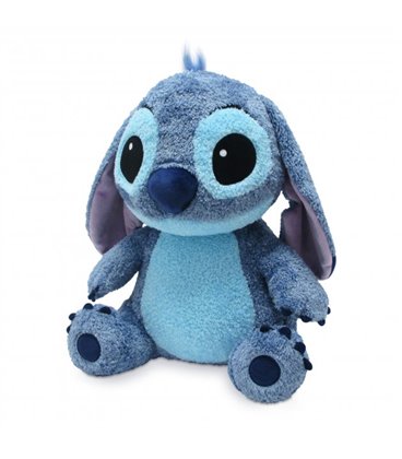М'яка іграшка Стіч з подушкою 'Ліло і Стіч' 35 см Дісней Stitch Disney