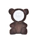 Мягкая игрушка медведь (можно рисовать мордочку) c Bluetooth