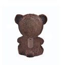 Мягкая игрушка медведь (можно рисовать мордочку) c Bluetooth