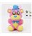 М'яка іграшка ведмідь Фредді, рожевий 5 ночей з Фредді FNAF / Фнаф Фреді (Five Nights at Freddy's) 18 см (10049)