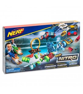 Ігровий набір Nerf Nitro в коробці (Нас7716)